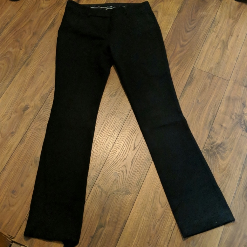 Express dress pants